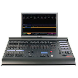 Zero88 ゼロエイティーエイト Solution XL DMX 調光卓 ビームテック