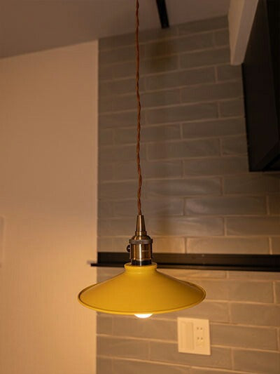 ペンダントライト 1灯 E26 LED おしゃれ 天井照明 照明 照明器具 バイカラー PENDANT-SET