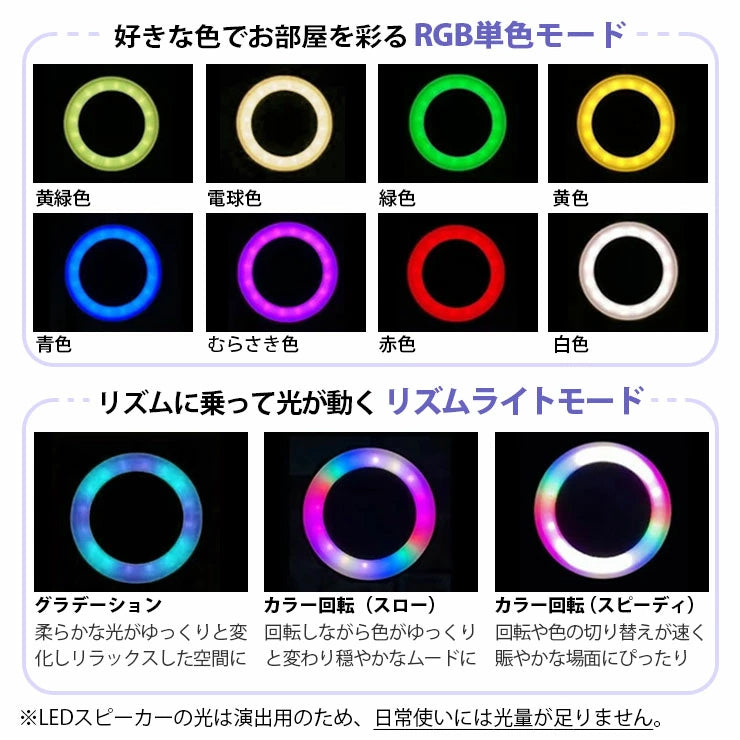 ステレオ Bluetooth スピーカー 2個セット TWS 小型 ポータブル