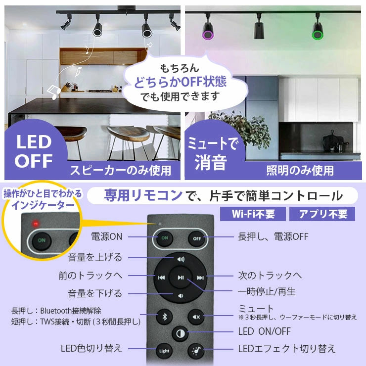 ステレオ Bluetooth スピーカー TWS 小型 ポータブルスピーカー 高音質 iPhone Android おしゃれ ブルートゥース 12W リモコン付き 黒 白 部屋 テレビ リビングダイニング キッチン 寝室 美容院 アパレル 店舗 サロン 洗面所 LDRSPK12ST ビームテック