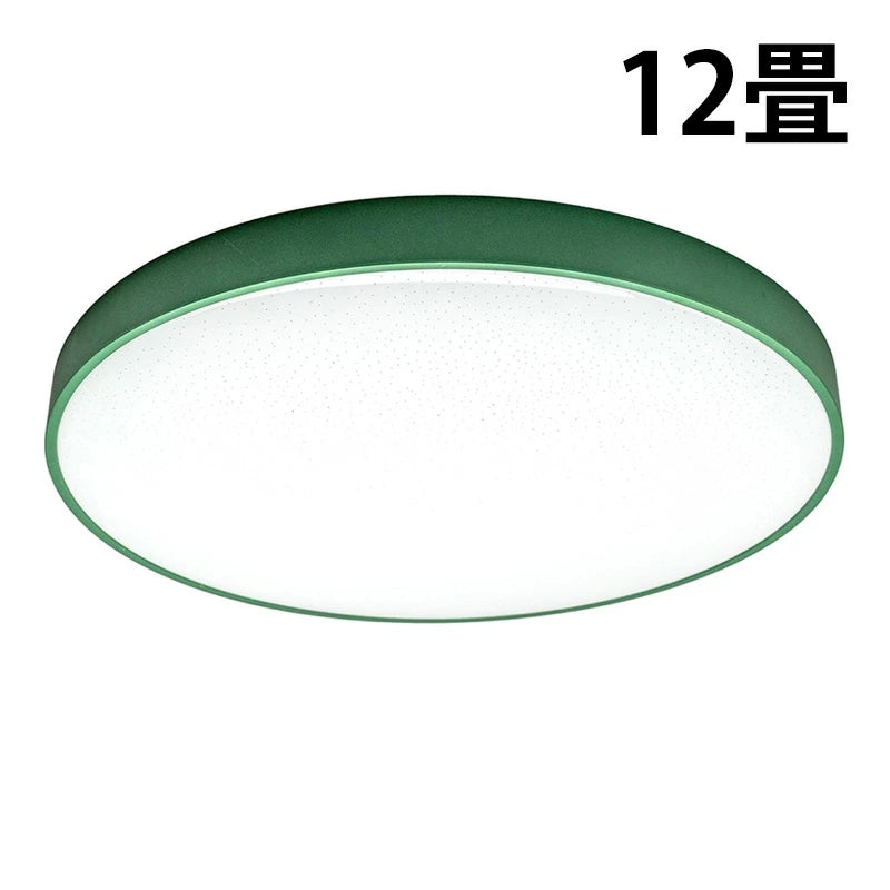 LED シーリングライト 調光 調色 12畳 8畳 6畳 木目 ウッドフレーム リモコン 照明器具 和室 寝室 おしゃれ 直付け 北欧 ダイニング リビング 居間 インテリア ホワイト グリーン ネイビー キラキラ 照明 カラー 昼白色 電球色 ビームテック