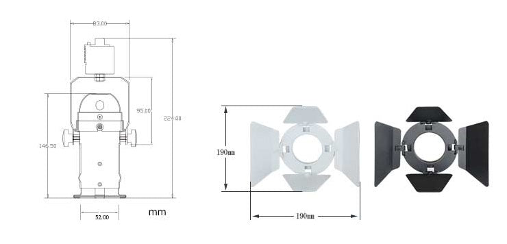 ダクトレール スポットライト 照明 ライト レールライト E11 LED電球付き 50W 相当 38度 調光 調色 音声 認識 ライト Alexa こえりも Matter Echo スマホ対応