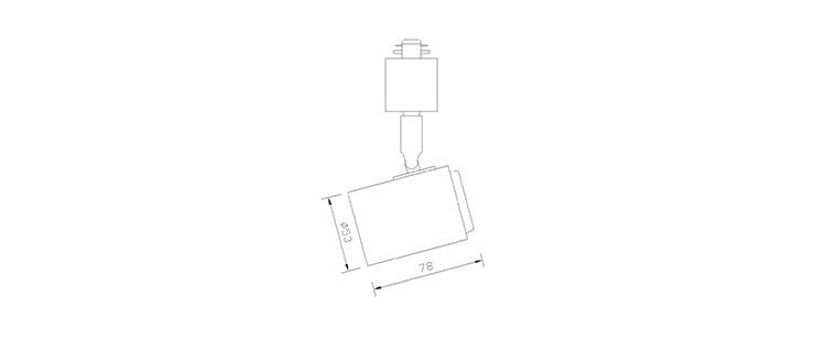 ダクトレール スポットライト 照明 ライト レールライト E26 LED電球付き 80W 相当 210度 調光 調色 音声 認識 ライト Alexa こえりも Matter Echo スマホ対応