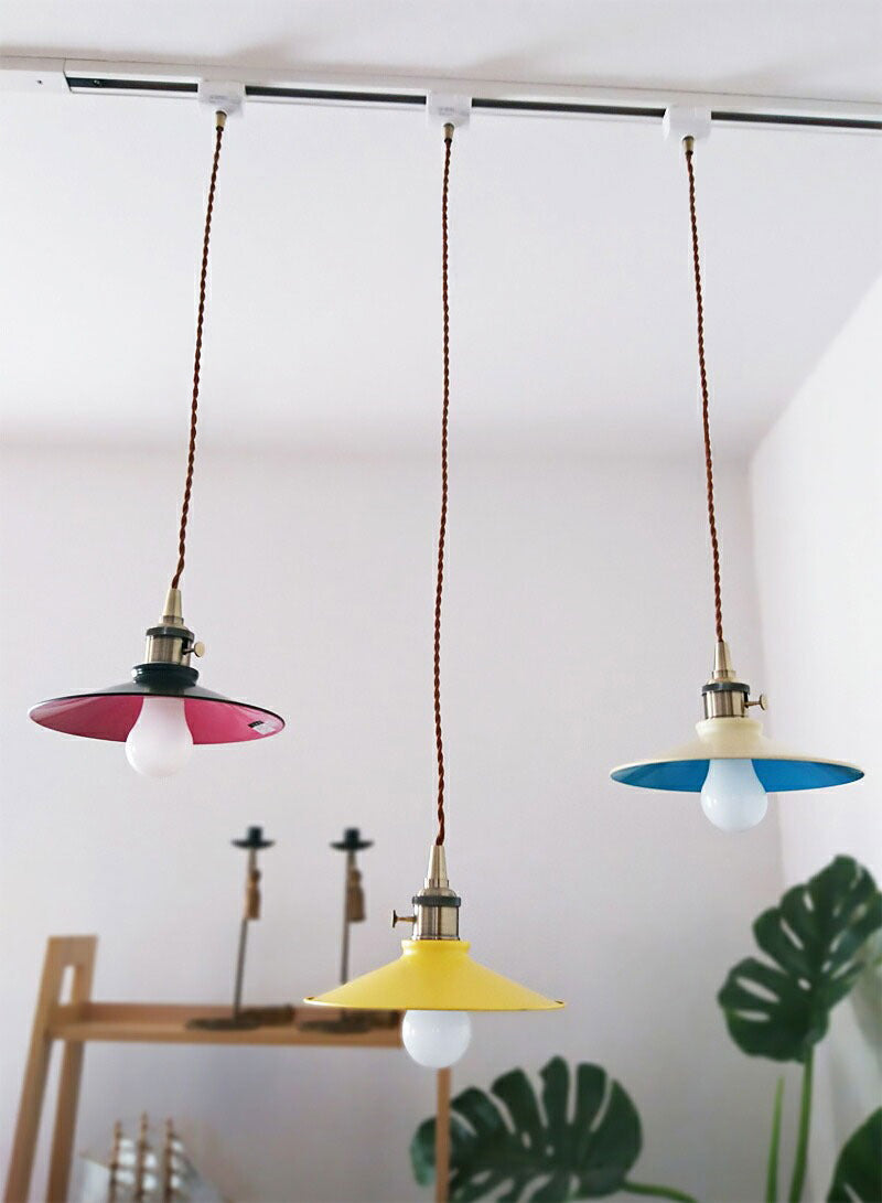 ペンダントライト 1灯 E26 LED おしゃれ 天井照明 照明 照明器具 バイカラー PENDANT-SET