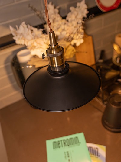 ペンダントライト 1灯 E26 LED おしゃれ 天井照明 照明 照明器具 バイカラー PENDANT-SET