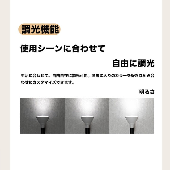 スマート リモコン 対応 LED 植物育成 水耕栽培 LEDライト 観葉 植物 育成 ガーデニング 植物育成ライト E26 調光 音声 認識 ライト Alexa Matter Echo スマホ対応 こえリモ LG14PAR38-YW-VOCE ビームテック