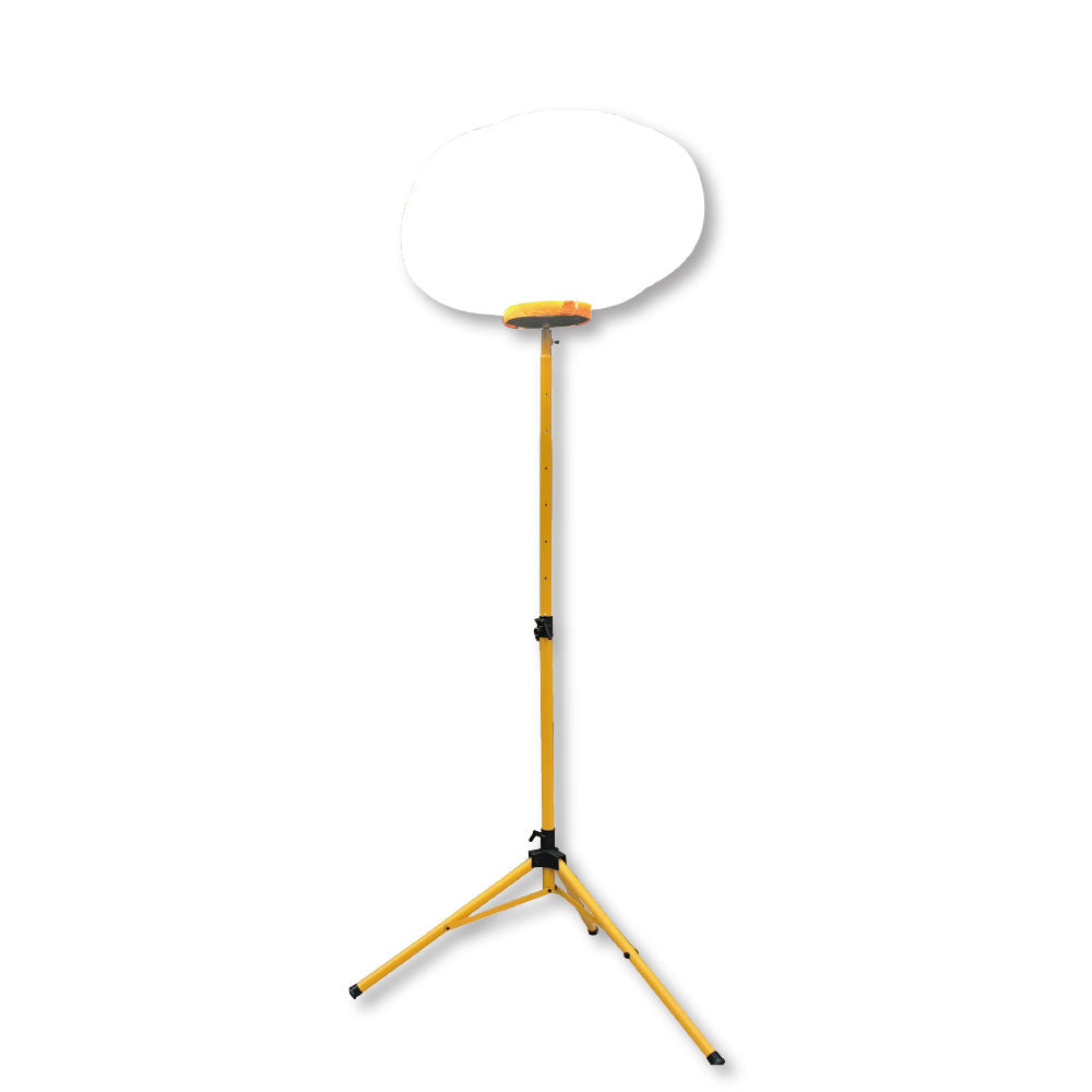 LEDバルーンライト ハイパワー 高輝度 投光器 作業灯 屋外 屋内 LED交換可能 BTBL100-TRIPOD