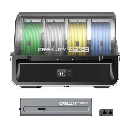 Creality CFS-C K1シリーズ対応マルチカラーシステム 正規取扱店
