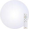 LEDシーリングライト 6畳 LED おしゃれ 調光 調色 リモコン 明るい シーリング 天井直付灯 リビング 居間 ダイニング 食卓 寝室 子供部屋 ワンルーム 一人暮らし ホワイト 照明 昼白色 1920lm 2400lm CL-YD6CDMI CL-YD8CDMI シーリングライト おしゃれ ビームテック