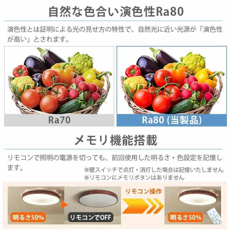 LED シーリングライト 調光 調色 12畳 8畳 6畳 木目 ウッドフレーム リモコン 照明器具 和室 寝室 おしゃれ 直付け 北欧 ダイニング リビング 居間 インテリア ホワイト グリーン ネイビー キラキラ 照明 カラー 昼白色 電球色 ビームテック