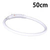 光る首輪 犬 LED 首輪 USB充電式 猫 小型犬 中型犬 対応 30cm 50cm 高輝度 夜間 散歩 安全 軽量 防水 調整可 点滅 点灯 3モード 高速充電 ペット用 COLLAR