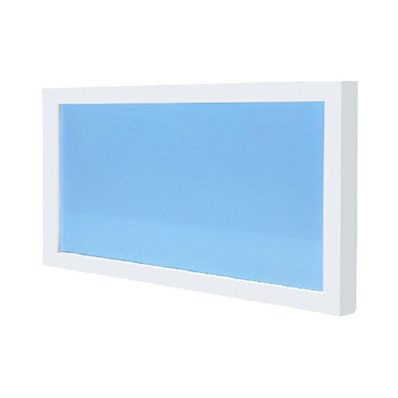 見積もり大幅値引き中 問い合わせでクーポン発行 LED シーリングライト EWINDOW 天井 天窓 青空 太陽光 照明 120cm EW2120 ビームテック