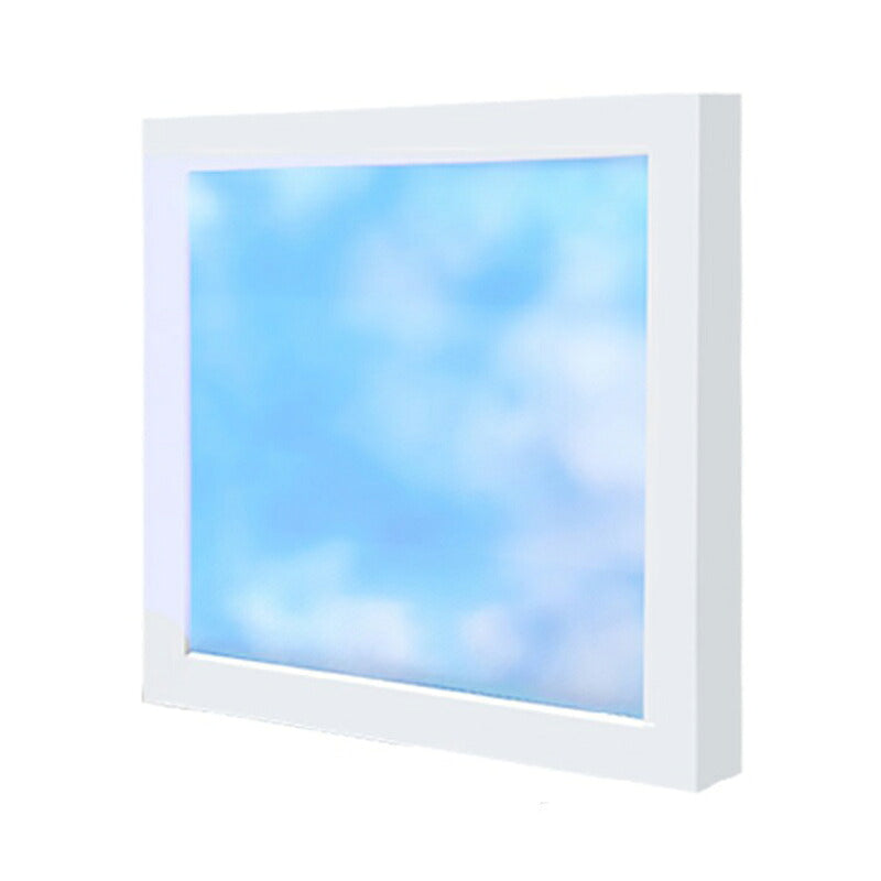 見積もり大幅値引き中 問い合わせでクーポン発行 LED シーリングライト EWINDOW 天井 天窓 青空 太陽光 照明 60cm EW260 ビームテック