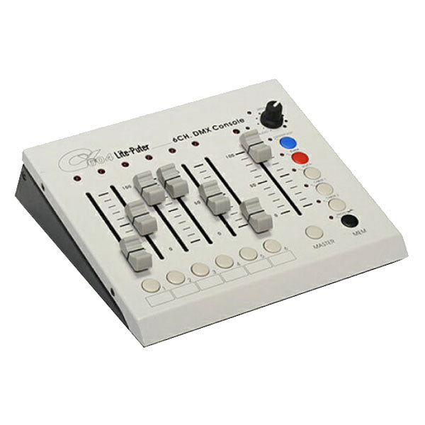 Liteputer ライトピューター CX-604 DMX調光卓 ビームテック