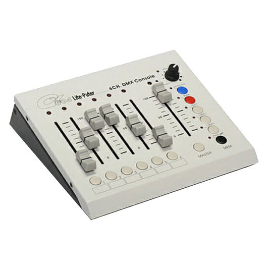 Liteputer ライトピューター CX-604 DMX調光卓 ビームテック