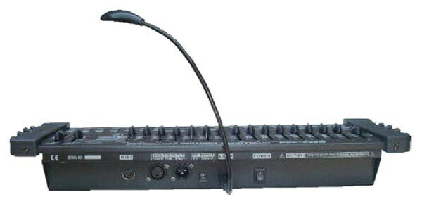 DMX調光卓 ライティングコンソール DMX 384 k0201 ビームテック