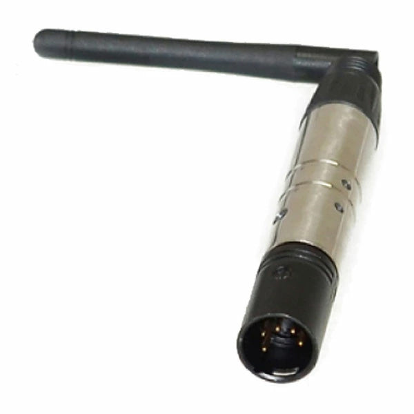 ワイヤレス DMX Pen W-DMX 兼用モード ワイヤレス DMXトランスシーバー 5ピン オス メス DMXWIPEN ビームテック