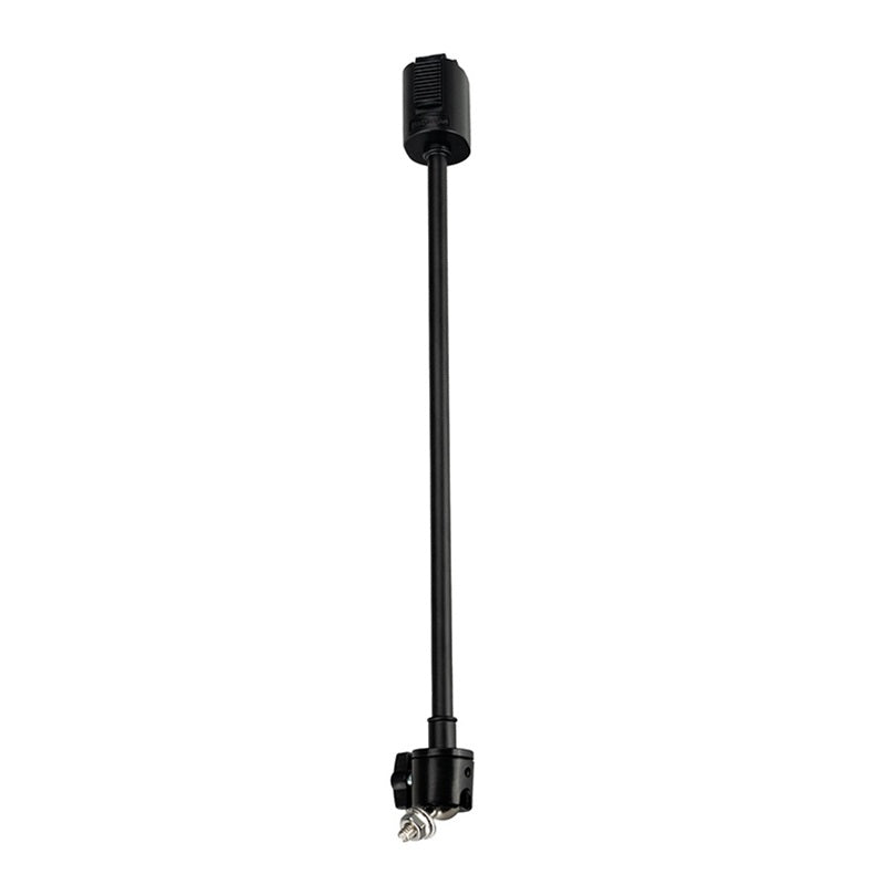 ライティングレール用 ライティングレール部品 固定具 ダクトレール  黒 白 DR-QTR ビームテック