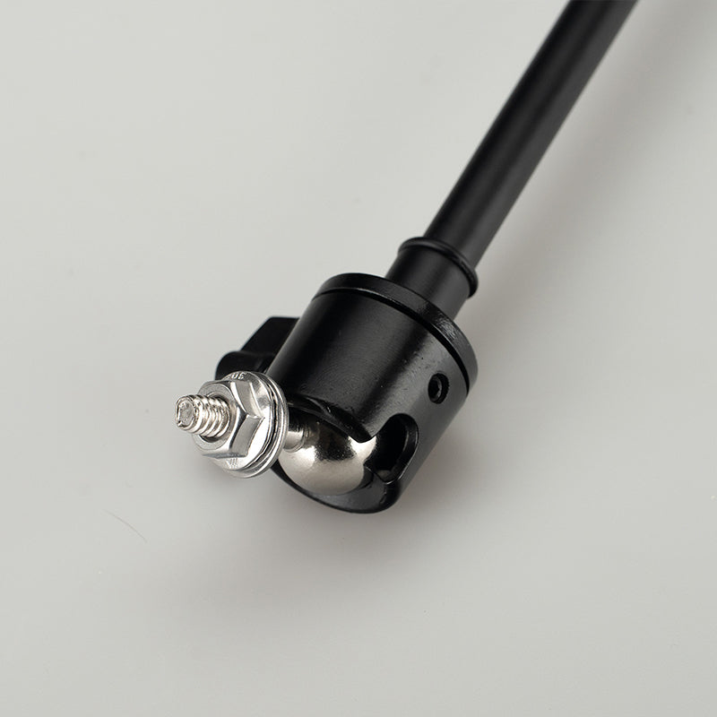 ライティングレール用 ライティングレール部品 固定具 ダクトレール  黒 白 DR-QTR ビームテック
