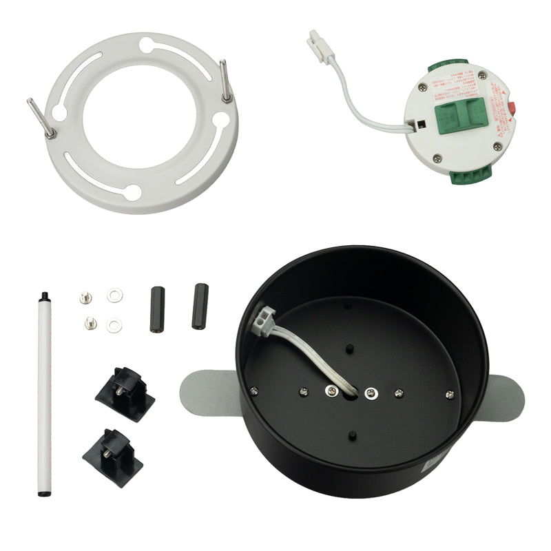ダクトレール パーツ DRS-IIIシリーズ 分岐 延長 拡張 パーツ ジョイント DRB-PARTS