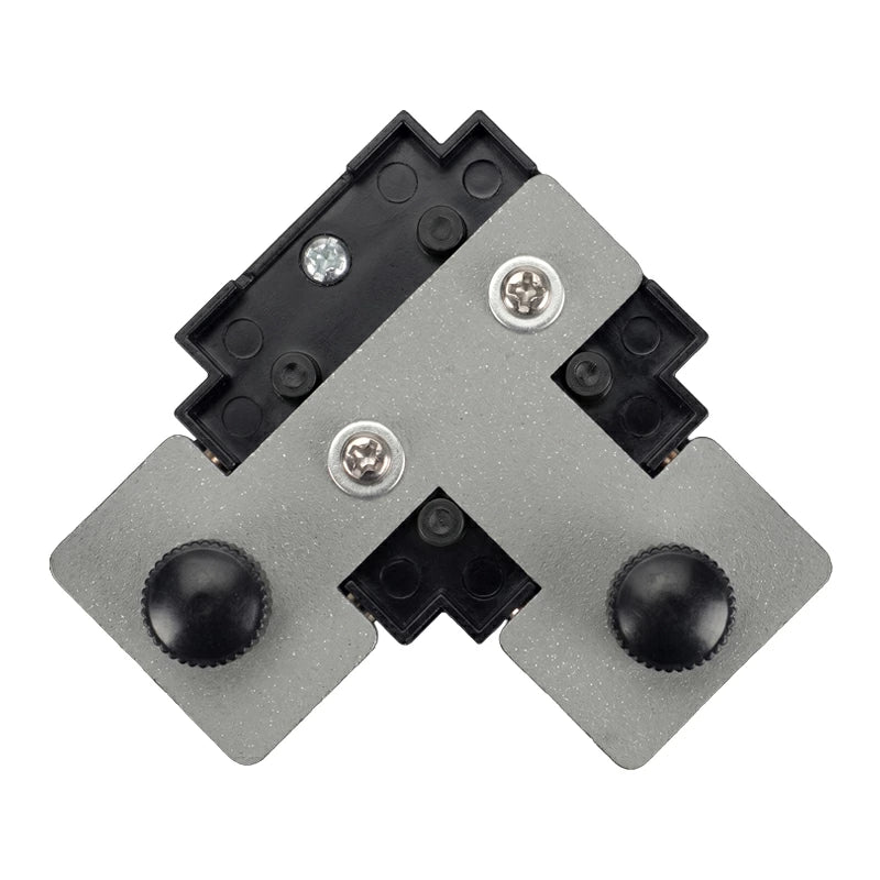 ダクトレール パーツ DRS-IIIシリーズ 分岐 延長 拡張 パーツ ジョイント DRB-PARTS