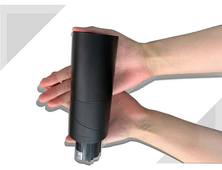 ダクトレール スポットライト 照明 ライト レールライト E11 LED電球付き 50W 黒 E11CIRCLE-K-LDR6 ビームテック