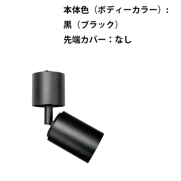 ダクトレール スポットライト 照明 ライト レールライト E11 黒 白 E11DLS-CV ビームテック