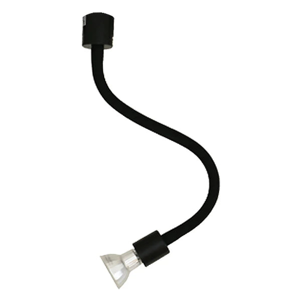 ダクトレール スポットライト 照明 ライト レールライト LED電球付き 50W 黒 白 E11RAIL-LONG-LDR6 ビームテック