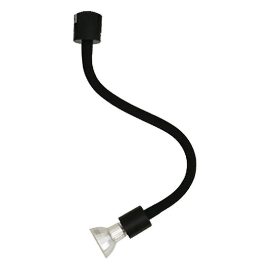 ダクトレール スポットライト 照明 ライト レールライト LED電球付き 50W 黒 白 E11RAIL-LONG-LDR6 ビームテック