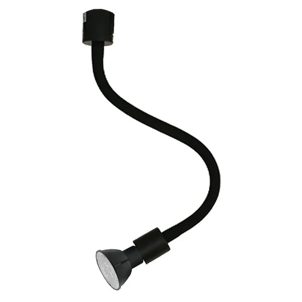 ダクトレール スポットライト 照明 ライト レールライト E11 LED電球付き 60W 黒 白 E11RAIL-LONG-LSB5611D ビームテック