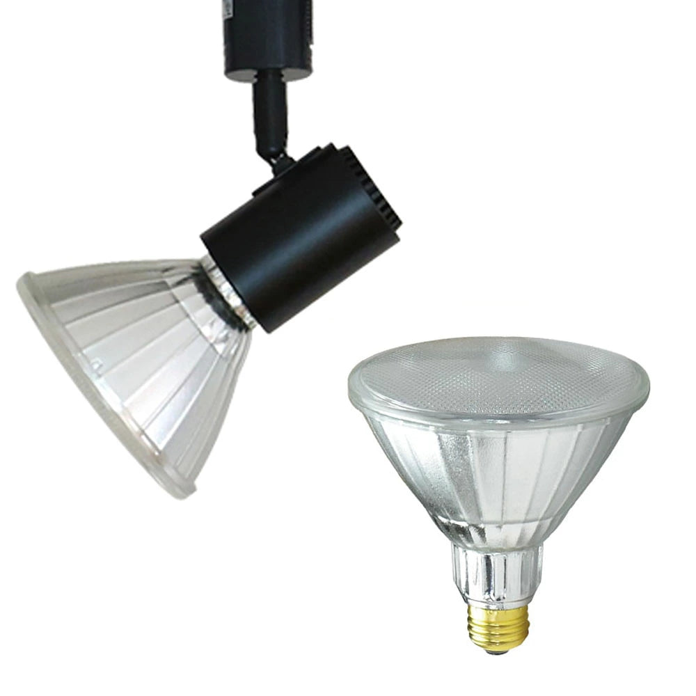 ダクトレール スポットライト 照明 ライト レールライト E26 LED電球付き 150W 黒 白 E26RAIL-A-LDR17 ビームテック