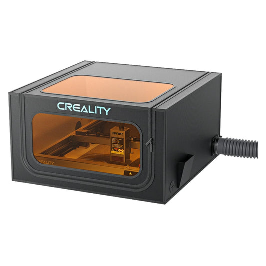 Creality EnclosurePro レーザー彫刻機用保護カバー 720×720×400 正規取扱店