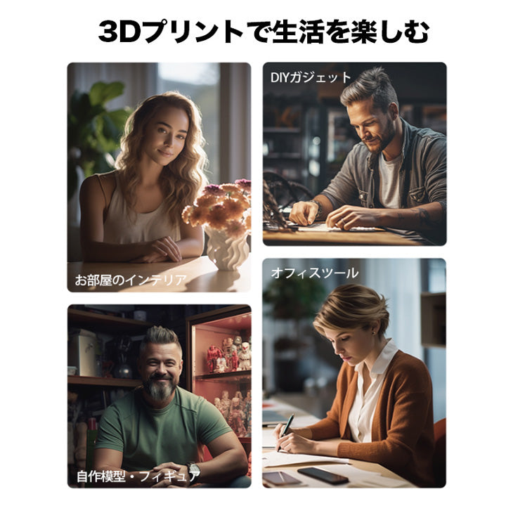 Creality Ender3 V3 SE 3Dプリンター  印刷 速度250mm/s 本体 光造形 家庭用 静音 自動レベリング 近端押出 フィラメント自動ロード・アンロード 造形サイズ220*220*250mm FDM PLA/PETG/TPUに対応 DIY 入門版 家 ハウス 住宅 鉢