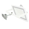 投光器用アーム LED投光器 メタルハライド用取付金具 看板灯アーム 固定アーム 5cm 25cm LED投光器別売り EXARM 照明 LEDランプ ビームテック