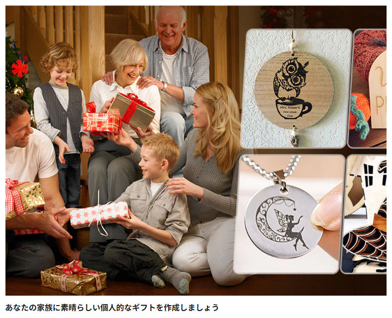 Creality Falcon-10W レーザ彫刻機 10W 彫刻範囲  400*415mm ダイオードレーザー 正規取扱店