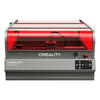 Creality Falcon2-Pro-60W レーザ彫刻機 60W 彫刻範囲 400x400mm AIカメラ タッチスクリーン ダイオードレーザー 正規取扱店