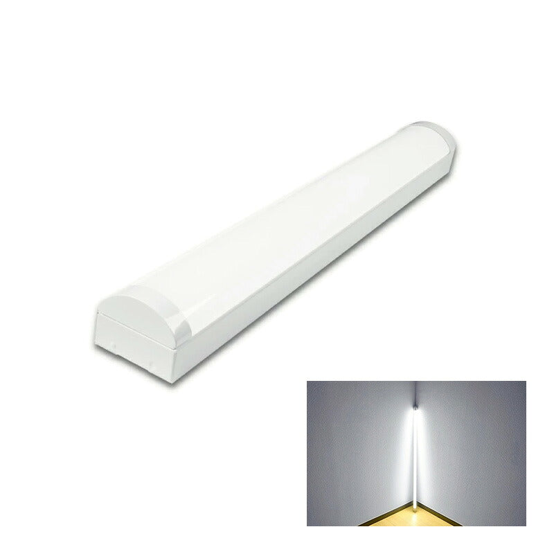 LED蛍光灯 20W 20形 直管 器具 照明器具 一体型 ベースライト トラフ 虫対策 昼白色 2560lm 昼光色 2560lm FBL20Z16-T ビームテック