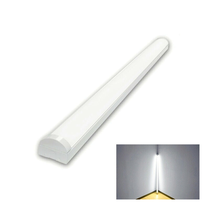 LED蛍光灯 40W 40形 直管 器具 照明器具 一体型 ベースライト トラフ 虫対策 昼白色 5200lm 昼光色 5200lm FBL40Z32-T ビームテック