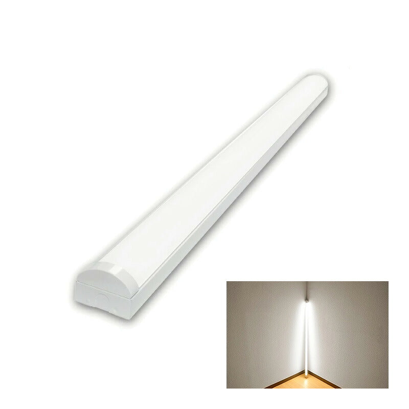 LED蛍光灯 40W 40形 直管 器具 照明器具 一体型 ベースライト トラフ 虫対策 昼白色 5200lm 昼光色 5200lm FBL40Z32-T ビームテック