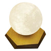 月 ライト 月のランプ LED 月型 ムーンライト 間接照明 月の満ち欠け プラネタリウム ランプ FloatingMoon