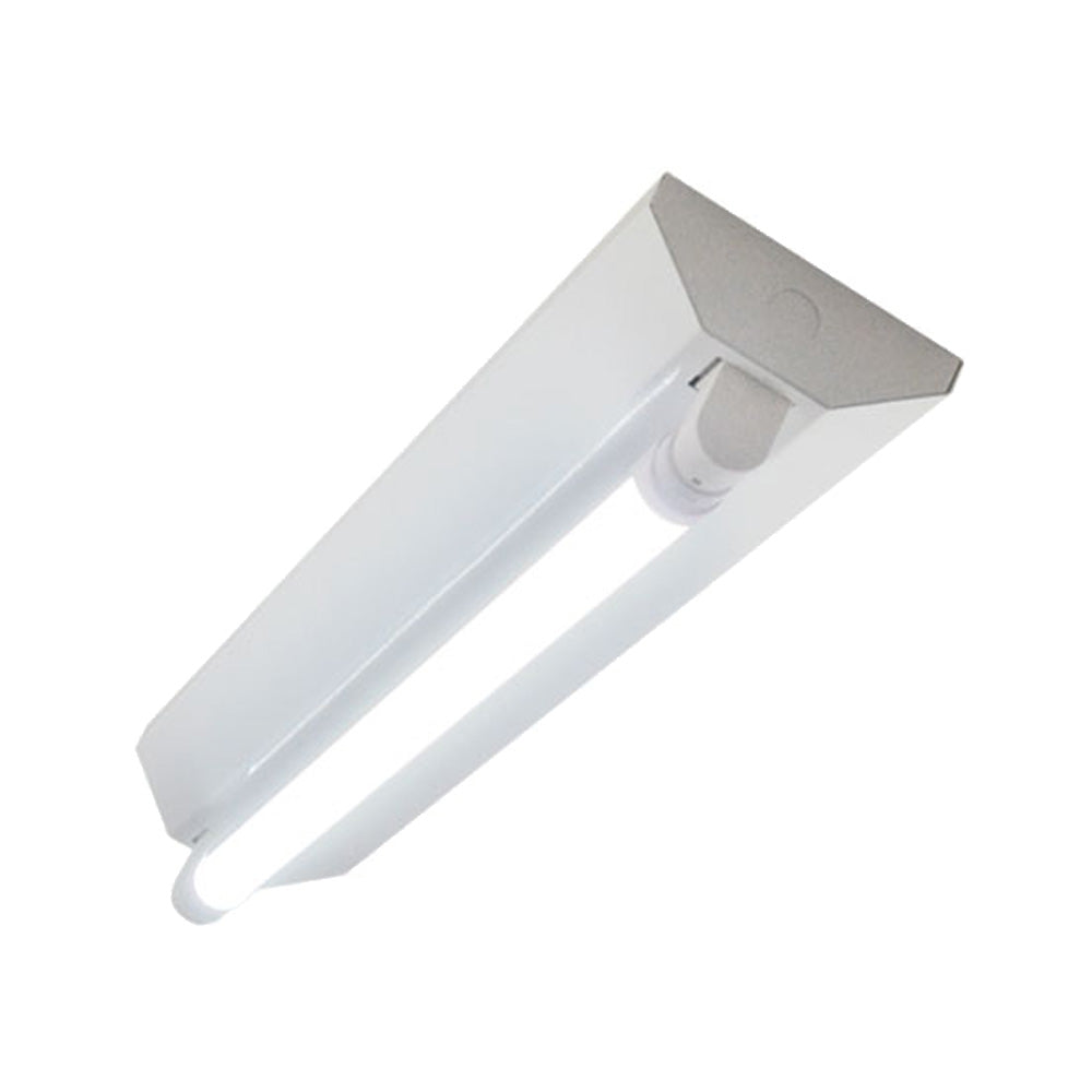 LED蛍光灯 40W 40形 直管 器具 照明器具 1灯 一体型 ベースライト 逆富士 両側給電 虫対策 昼白色 2000lm FR40X1-G40YT ビームテック