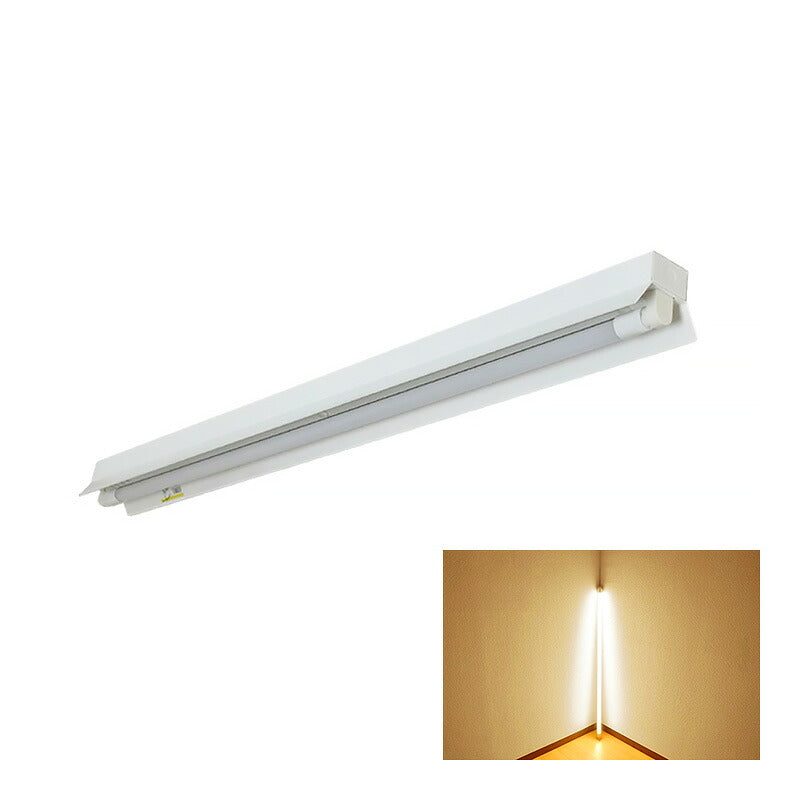 しょうた　４０形 直管形蛍光ランプ用 蛍光灯照明器具 LED蛍光灯 40W 40形 直管 器具 照明器具 1灯 一体型 ベースライト 反射