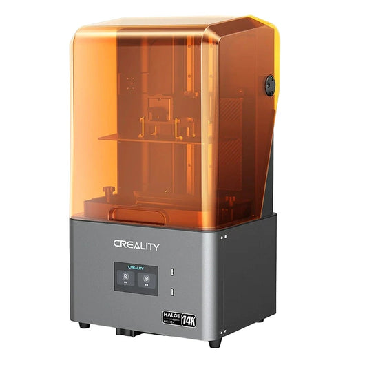 Creality HALOT-MAGE S 3Dプリンター 印刷 速度150mm/h 本体 光造形 家庭用 「公式」10.1インチ14KモノクロLCD付 光造形 高速プリンター UV樹脂光効果プリンタ 正規取扱店