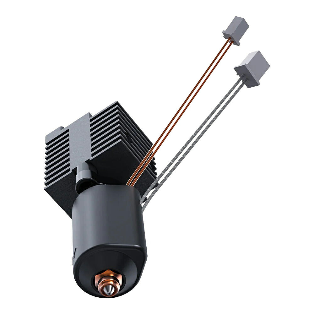 Creality K2 Plus 対応 セラミック Ceramic ヒーティングブロックキット HeatingBlockKit-K2Plus 正規取扱店
