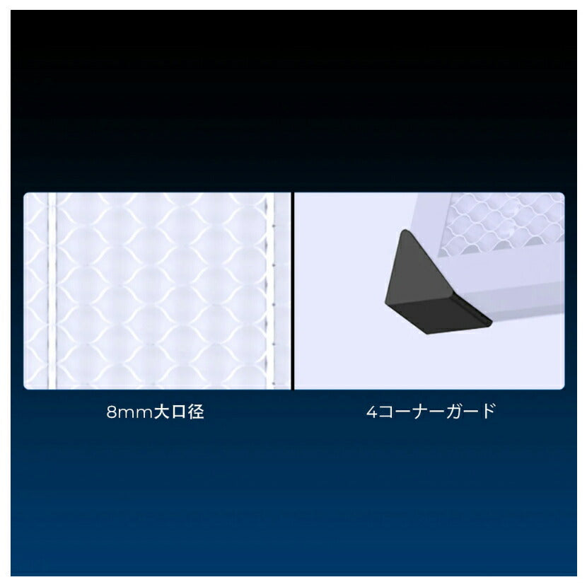 Creality Honeycomb-Workbench レーザー彫刻機 作業台 456×456mm 切断 彫刻 焦げ防止 放熱 正規取扱店