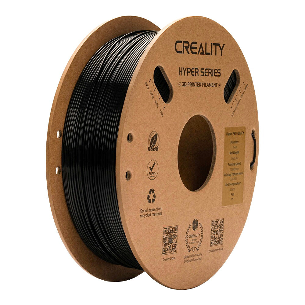 Creality Hyper PETG 3Dプリンター 用 1.75mm フィラメント 1kg