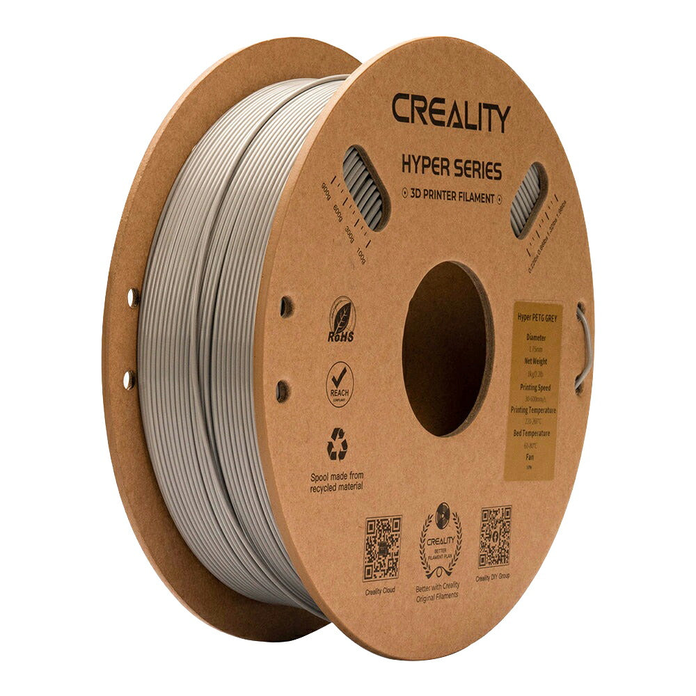 Creality Hyper PETG 3Dプリンター 用 1.75mm フィラメント 1kg