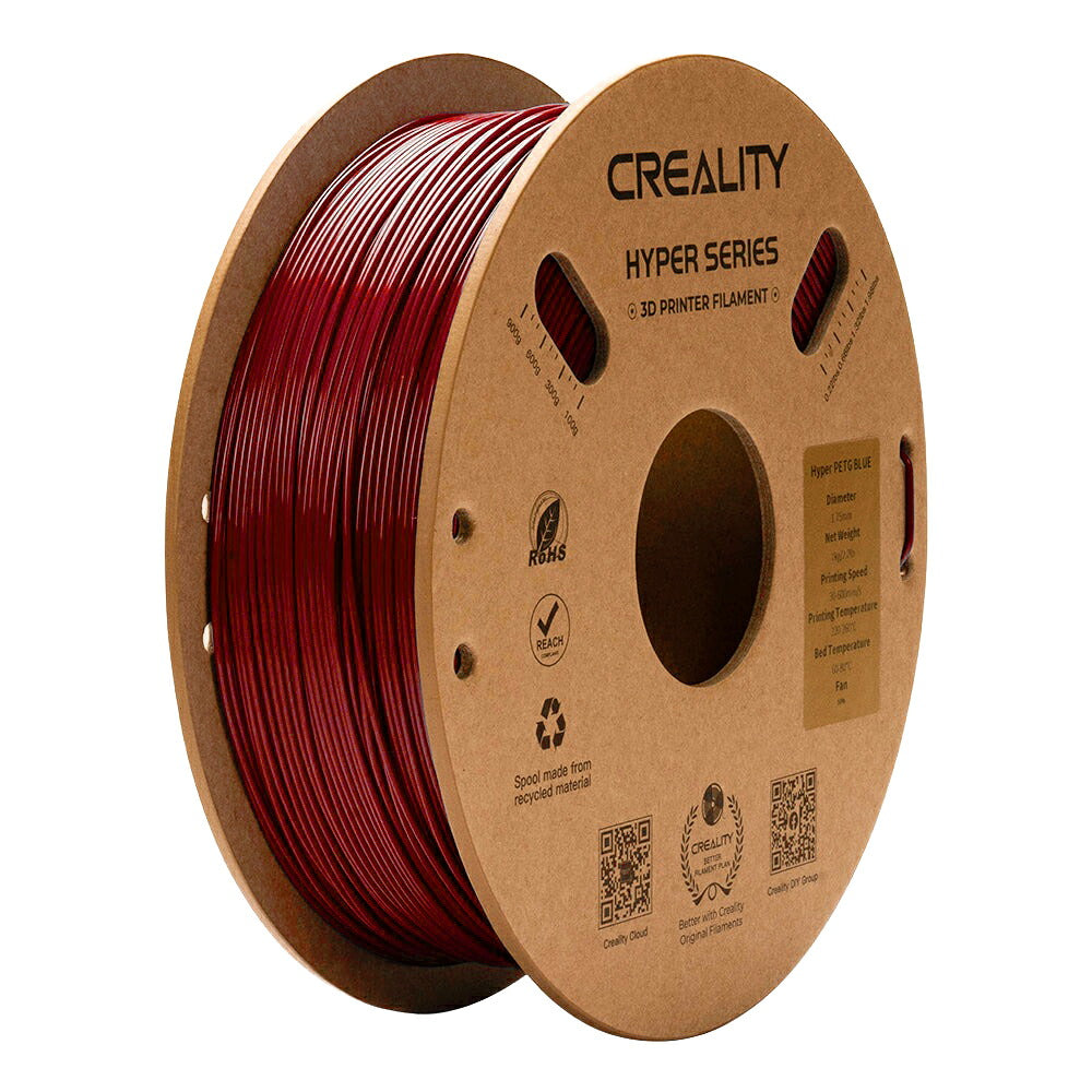 Creality Hyper PETG 3Dプリンター 用 1.75mm フィラメント 1kg