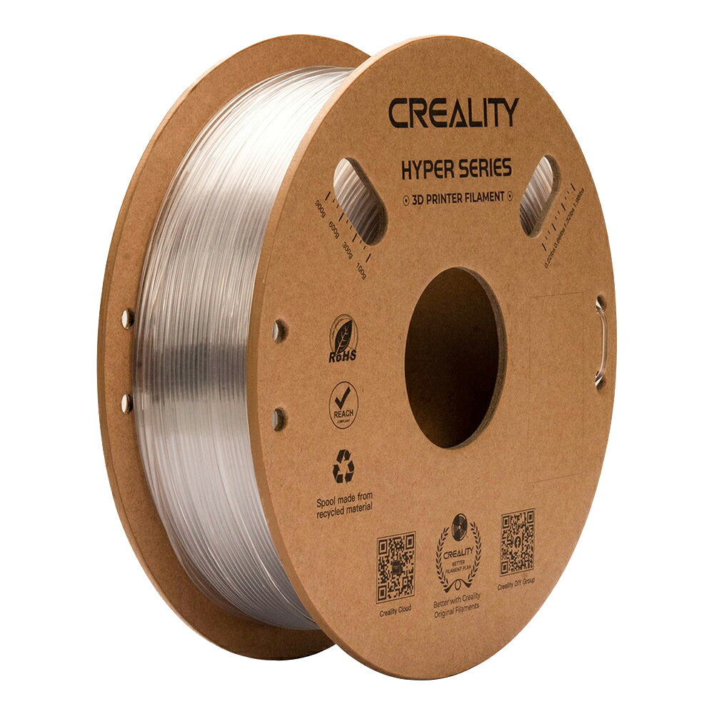 Creality Hyper PETG 3Dプリンター 用 1.75mm フィラメント 1kg