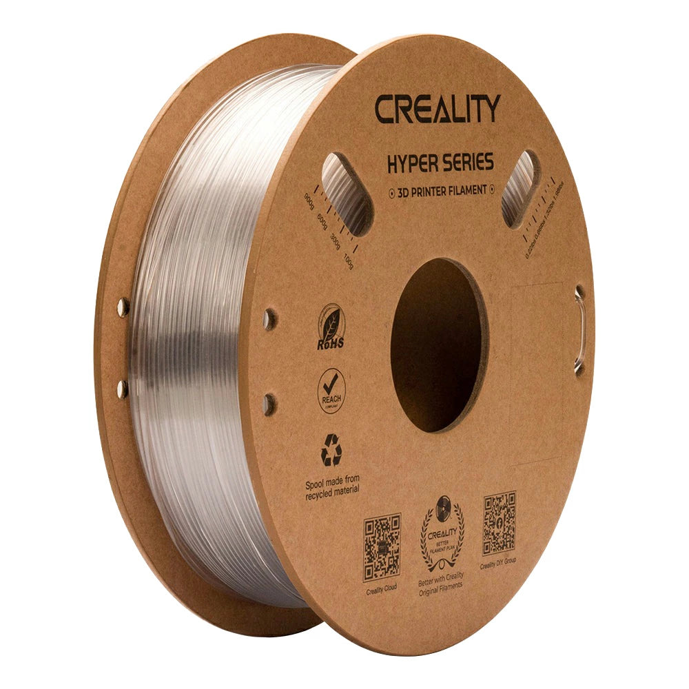 Creality Hyper PETG 3Dプリンター 用 1.75mm フィラメント 1kg